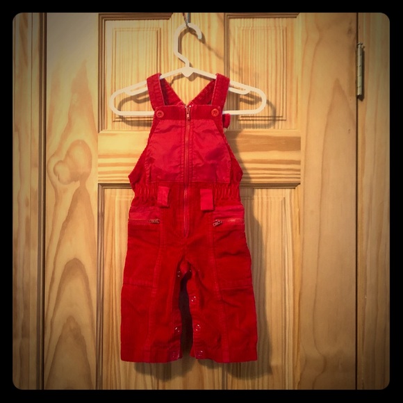 French Toast Other - Durable Corduroy Overalls♥️